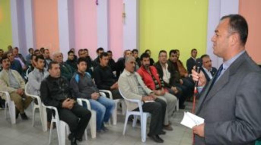 Ereğli&rsquo;de Hijyen Semineri