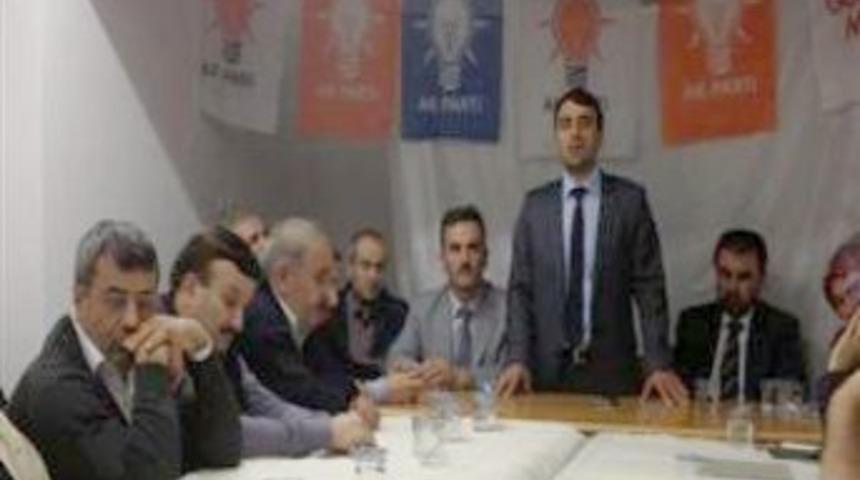 Ak Parti&rsquo;den Kumla&rsquo;ya Lokal