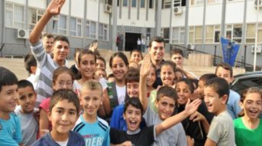 &Ouml;zel Sınıfta &Ouml;rnek Uygulama