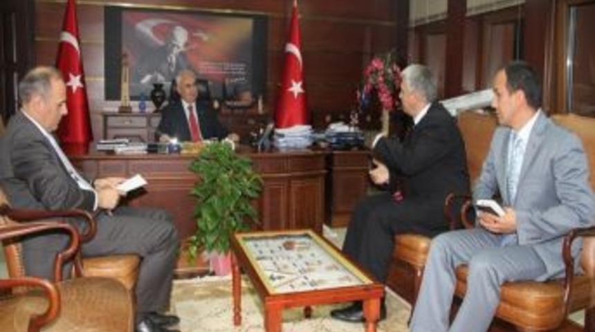 Giresun'un Şebinkarahisar İl&ccedil;esi Fidan Yetiştirme &Uuml;ss&uuml; Oluyor