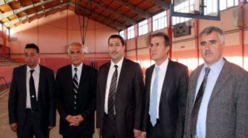 Salim Kılı&ccedil; Şarkışla&rsquo;da İncelemelerde Bulundu