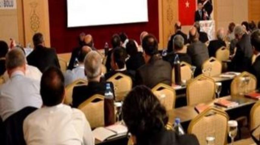 Osmangazi &Uuml;niversitesi Yetkilileri &Uuml;hb Toplantısına Katıldı