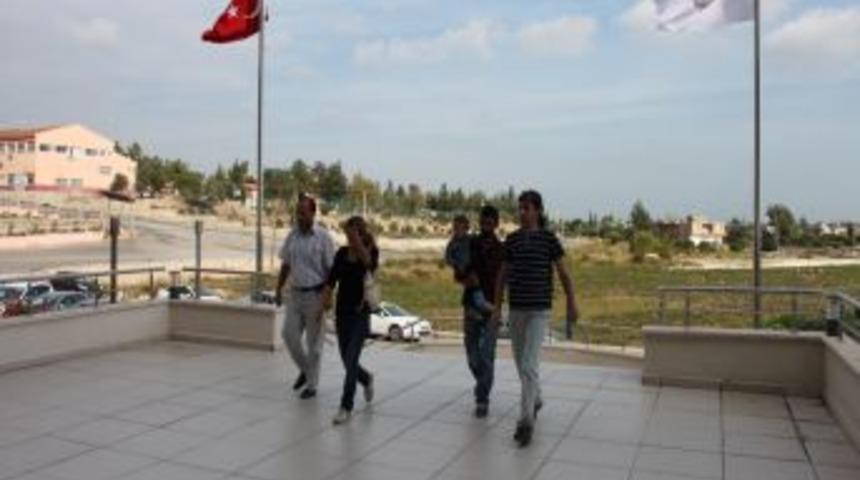 Uyuşturucu Satan Karı Kocaya Su&ccedil;&uuml;st&uuml;