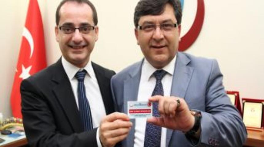 Muğla Organ Bağışında T&uuml;rkiye D&ouml;rd&uuml;nc&uuml;s&uuml;