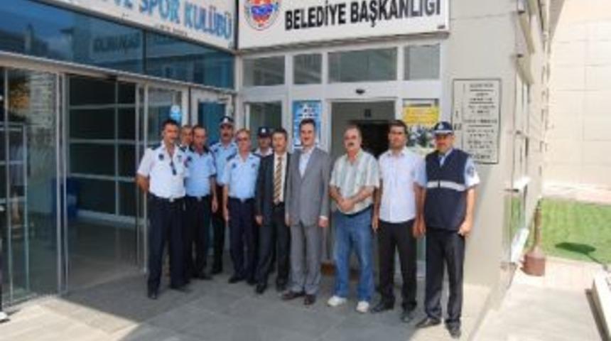 Gemlik Belediyesi&rsquo;nde Ka&ccedil;ak Yapılarla M&uuml;cadele Birimi Kuruldu