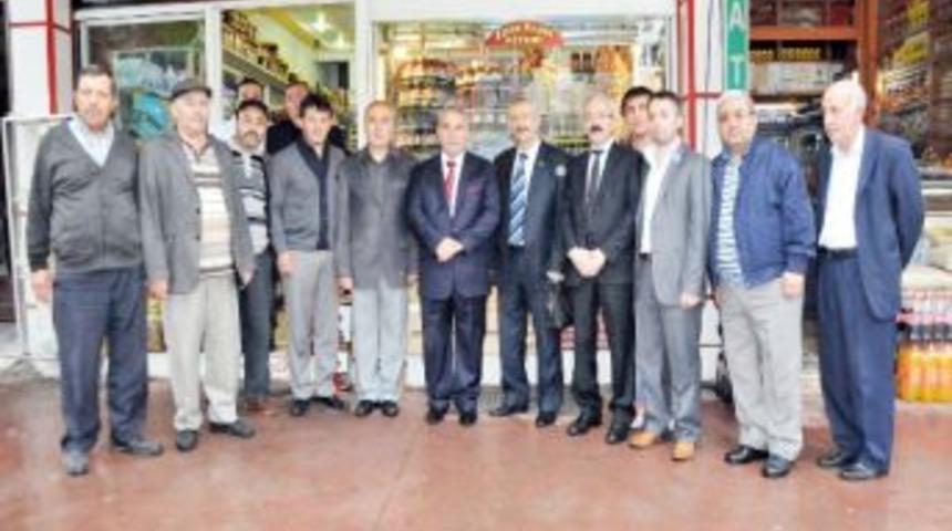 İlkadım&rsquo;da &Ccedil;&ouml;p Yer Altına İniyor