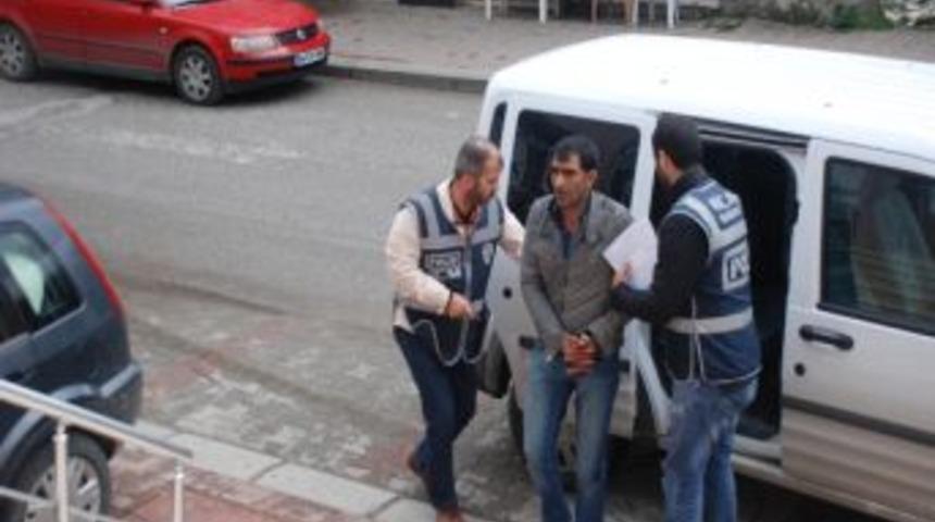 Sakarya'da 600 Adet Uyuşturu Hap Ele Ge&ccedil;irildi