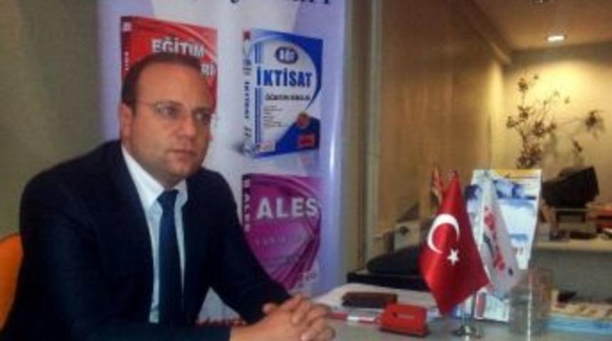 Lider Dersanelerinden A&ouml;f &Ouml;ğrencilerine Jest