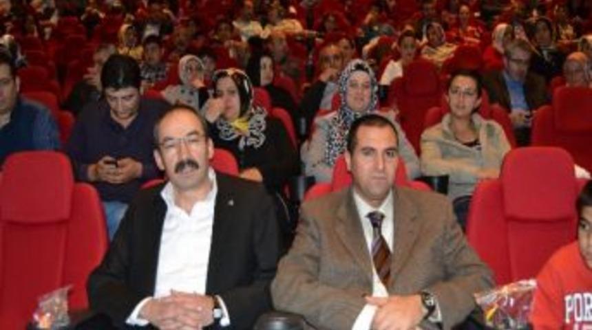 Sarraflar Ve Kuyumcular Derneği &Uuml;yeleri &lsquo;&ccedil;anakkale 1915&rsquo; Filminde Bir Araya Geldi