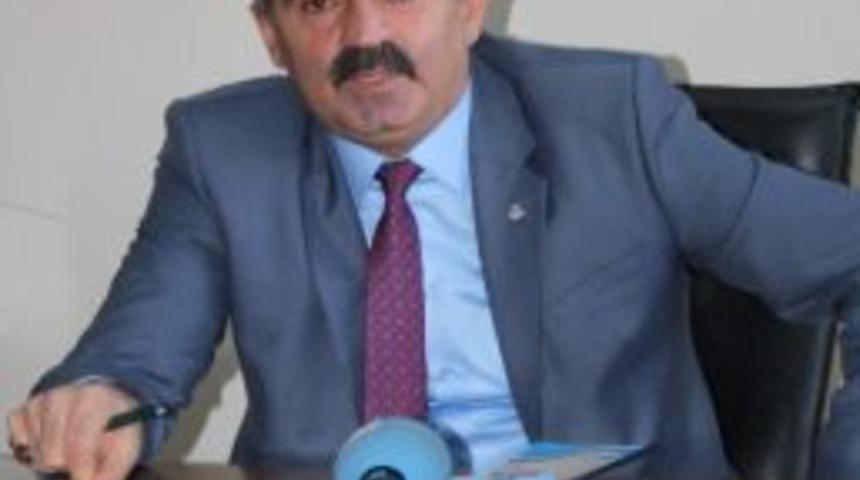 Hizmet-iş Kayseri Şube Başkanı Halil &Ouml;zdemir Değişen Sendikalar Kanunu&rsquo;nu Anlattı