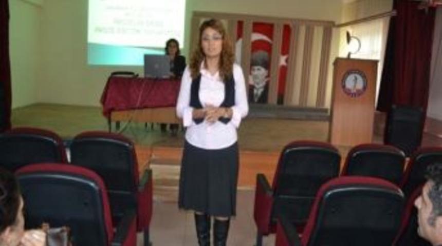 &Ccedil;an'da Ab Projeleri Tanıtım Toplantısı