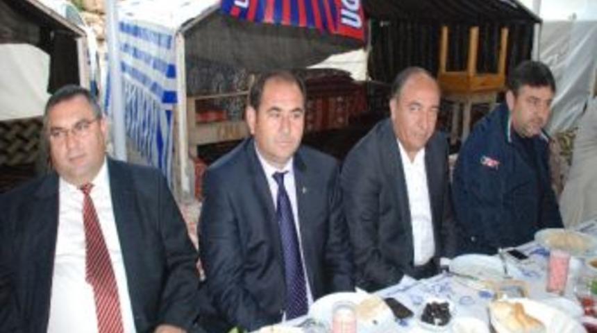 Mersin İdman Yurdu&rsquo;na Galatasaray Ma&ccedil;ı &Ouml;ncesi Moral Depoluyor