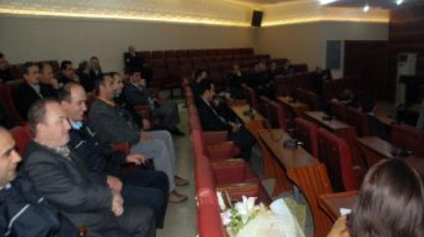 Emniyet Mensuplarına "intihar" Semineri