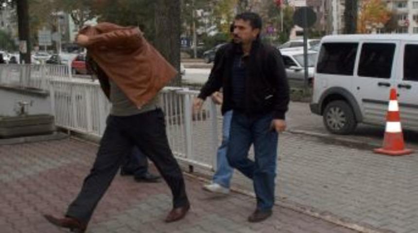 15 Bin Liralık Vurgun Adliyede Bitti