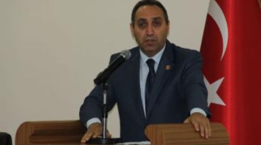 Giresun İl Genel Meclisi'nden Almanya Tepkisi