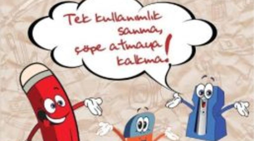 &Ccedil;anakkale Gen&ccedil;lik Merkezi'nden &Ouml;rnek Proje