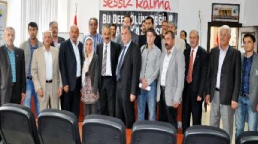 Stk'lardan A&ccedil;lık Grevi A&ccedil;ıklaması