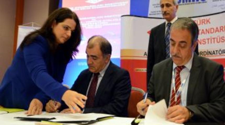 TSE Başkanı Şent&uuml;rk: K&uuml;resel D&uuml;nyada &Uuml;lkeler Değil, Şehirler Rekabet Ediyor