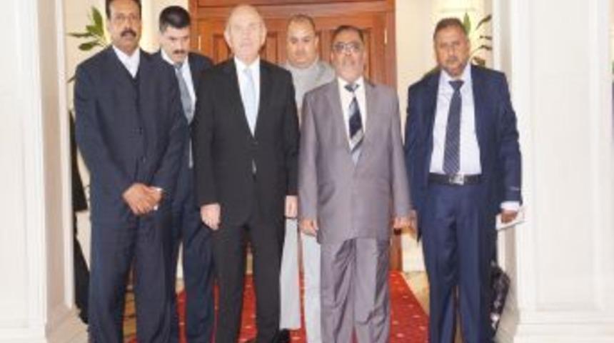 İstanbul B&uuml;y&uuml;kşehir Belediyesi, Yemenli Idarecileri Eğitecek