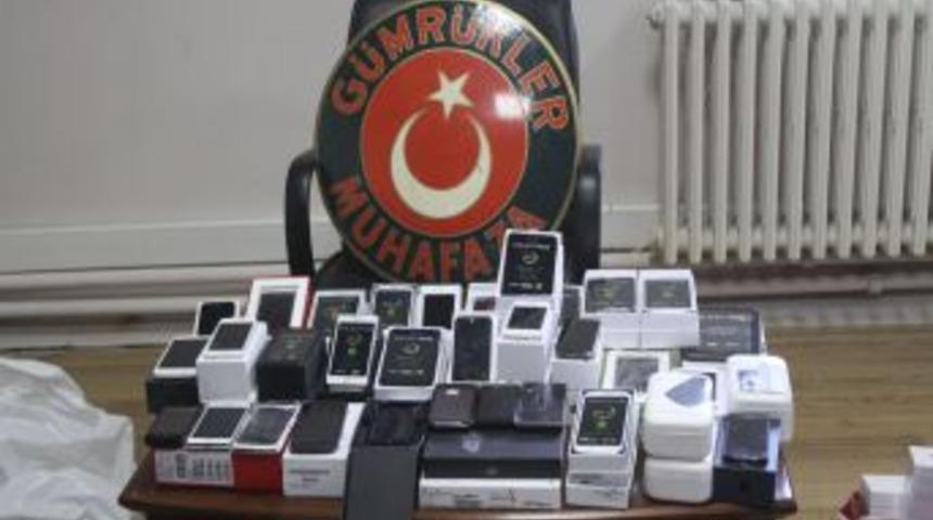 Doğubank'tan, 2 Milyon Lira Değerinde Ka&ccedil;ak Eşya &Ccedil;ıktı