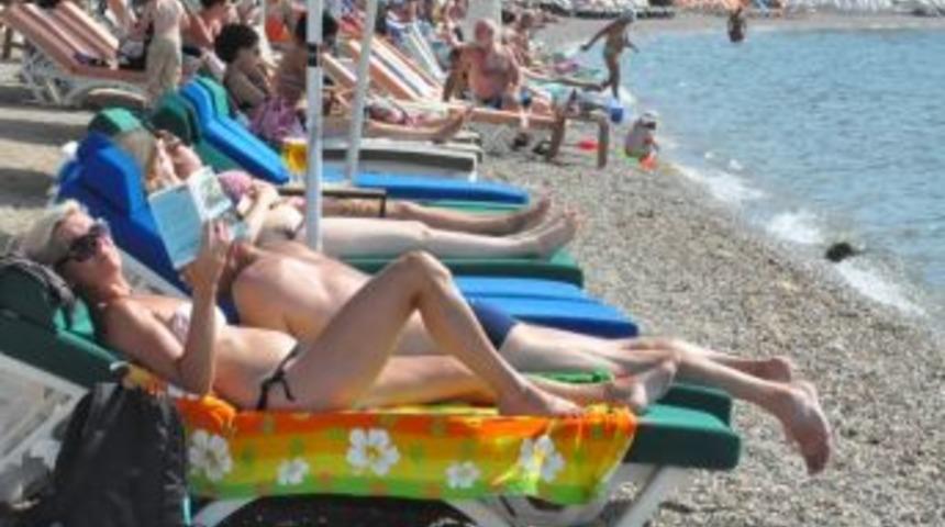 Bodrum&rsquo;a Gelen Turist Sayısı 963 Bini Buldu