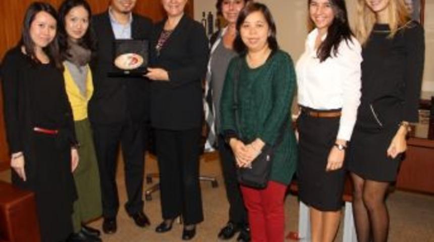 Hon Kong'lu S&uuml;permarket, T&uuml;rk Meyvesini İstiyor