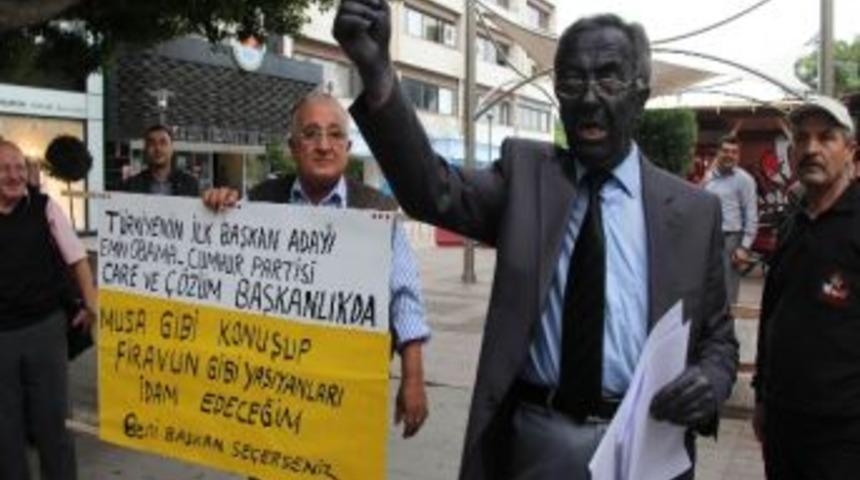 Başkanlık Sistemine Obama'lı Destek