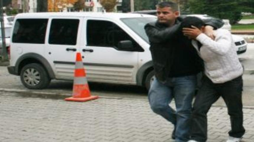 Beypili&ccedil; Aş Genel M&uuml;d&uuml;r Yardımcısının Evini Soydular