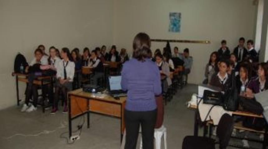 Lapseki&rsquo;de Organ Bağışı Toplantısı