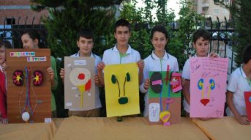 Geleceğin Bilim Adamları Bur&ccedil;&rsquo;ta Yetişiyor