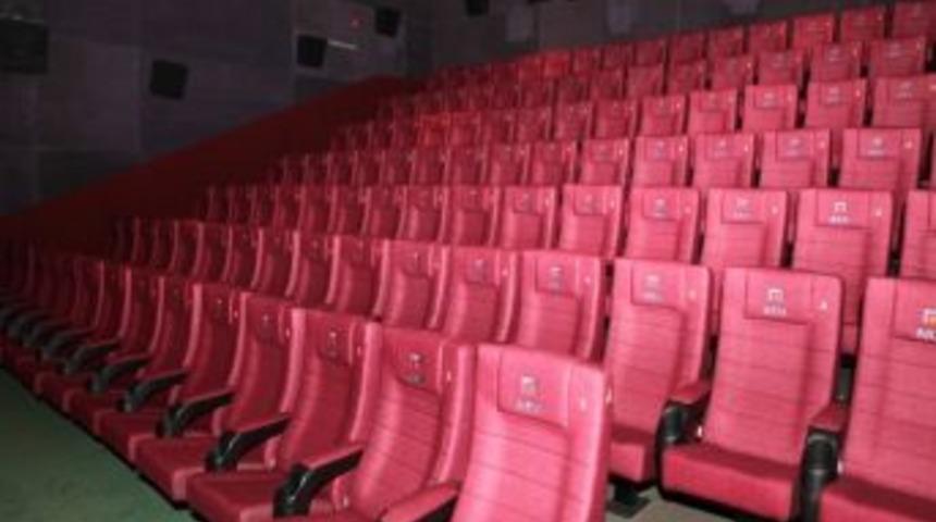 Akm Sinema Salonları Yenilendi