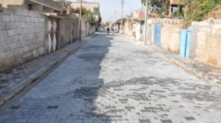 Başkan Baday, &Ccedil;alışma Alanlarını Denetledi