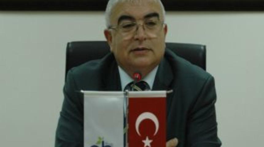 &Ccedil;orlu Belediye Başkanı &Uuml;nal Baysan`dan Meclis &Uuml;yelerine Cumhuriyet Parkı Teşekk&uuml;r&uuml;