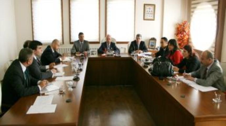 "Sivas, UMEM'de Başarılı Iller Arasında"