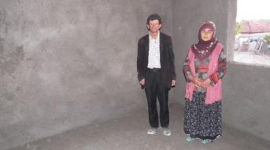 Mağdur Aliye Hayırseverler Yardımeli Uzattı