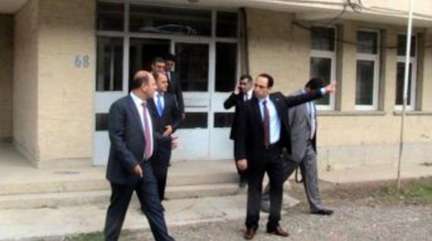 Ka&uuml; Susuz&rsquo;a Meslek Y&uuml;ksekokulu A&ccedil;acak