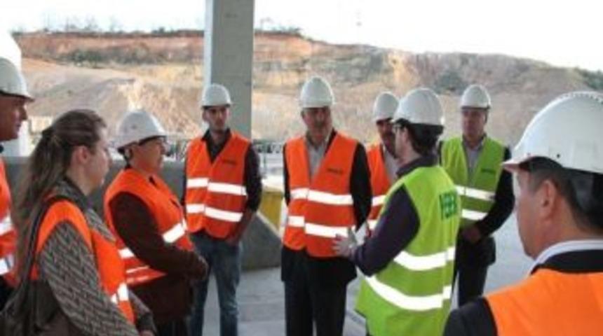 Edikab&rsquo;tan İstanbul&rsquo;daki Biyokurtarma Tesislerine İnceleme Gezisi