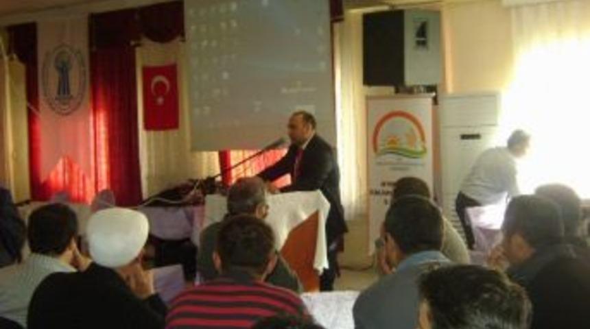 Ekmek &Uuml;retici Ve Satıcılarına Hijyen Eğitimi Verildi