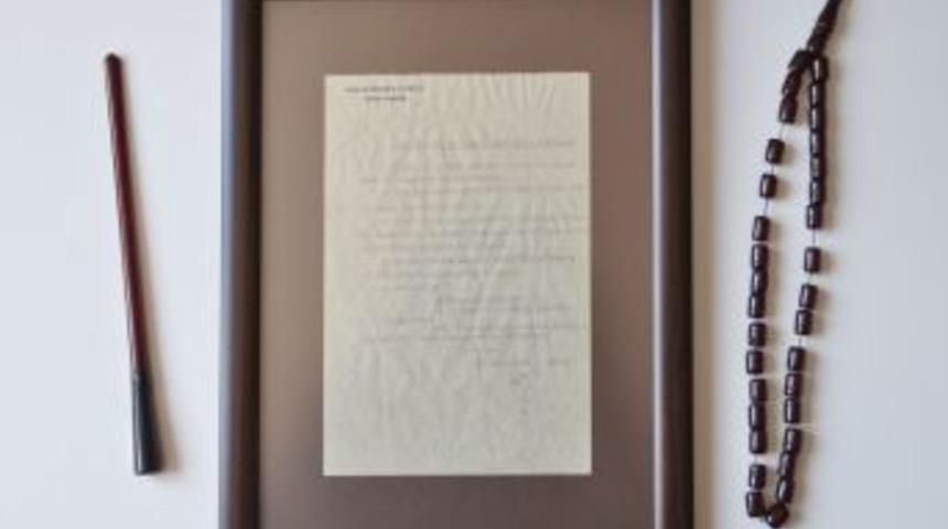 Bursa'da Atat&uuml;rk'&uuml;n Eşyaları Sergilenecek