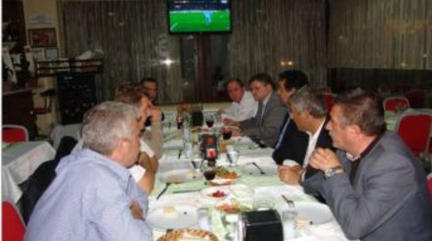 &Ccedil;anakkale'de Askf Toplantısı Yapıldı