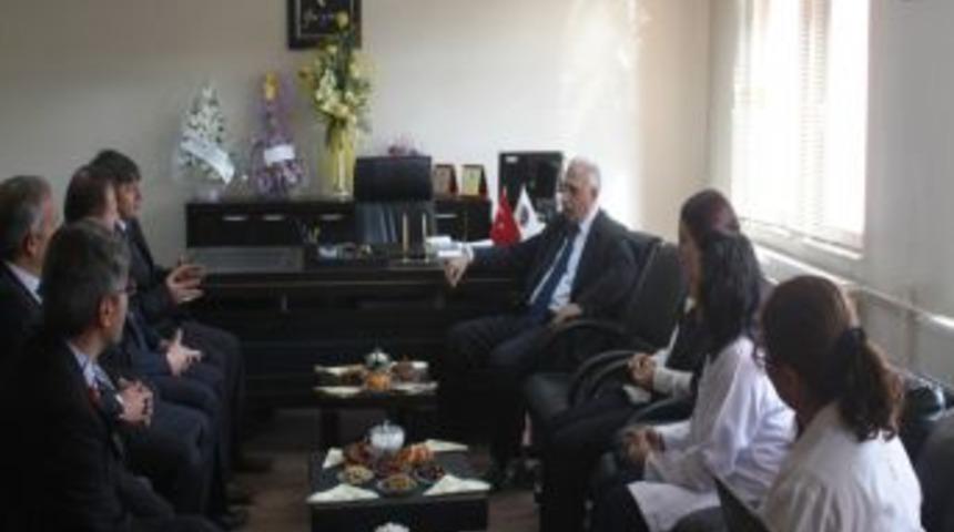 Yıldırım: Uluslararası Makale A&ccedil;ısından T&uuml;rkiye Ortalamasının &Uuml;st&uuml;ndeyiz