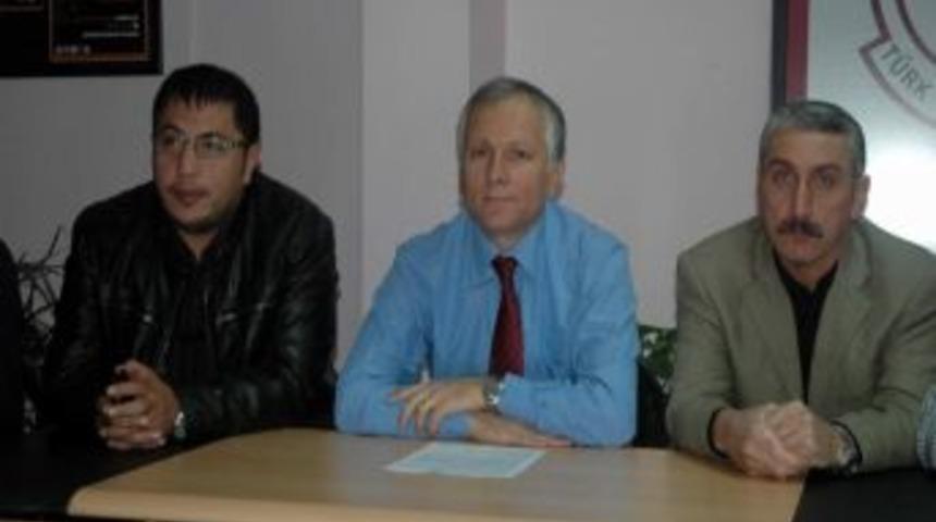 Eskişehir Tabip Odasından A&ccedil;lık Grevi A&ccedil;ıklaması