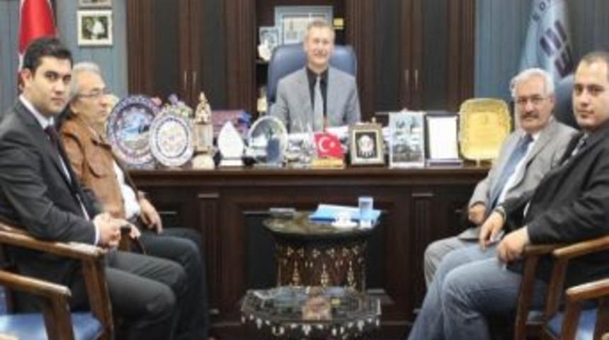 Başkan Vekili Mimarlardan Şehir Estetiği İstedi