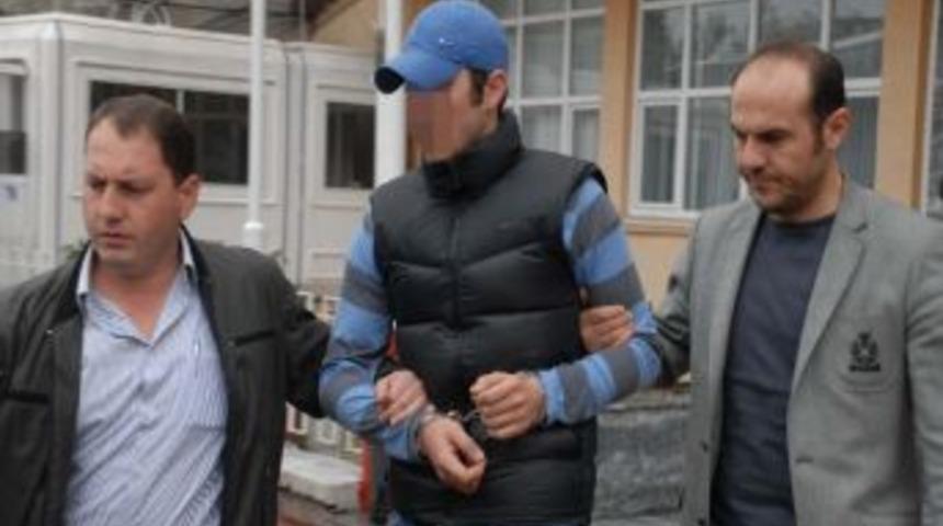 Silahlı Saldırgan Yakalandı