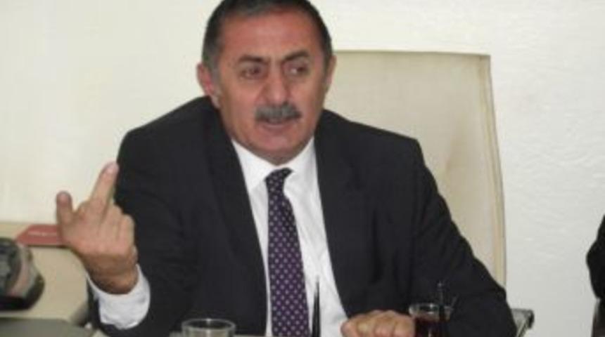 Sağlık Bakan Yardımcısı Kafkas&rsquo;tan Kulu Ziyareti