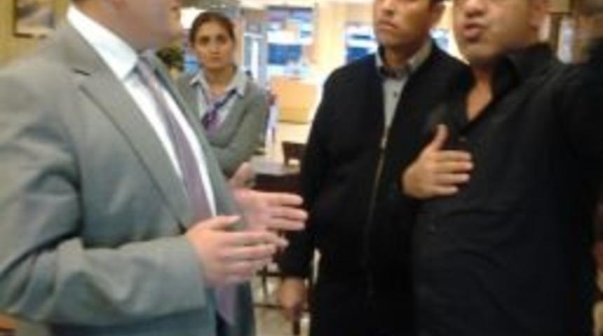 Vali Yardımcısı T&uuml;rk&ouml;z G&ouml;z Sigara Denetiminde