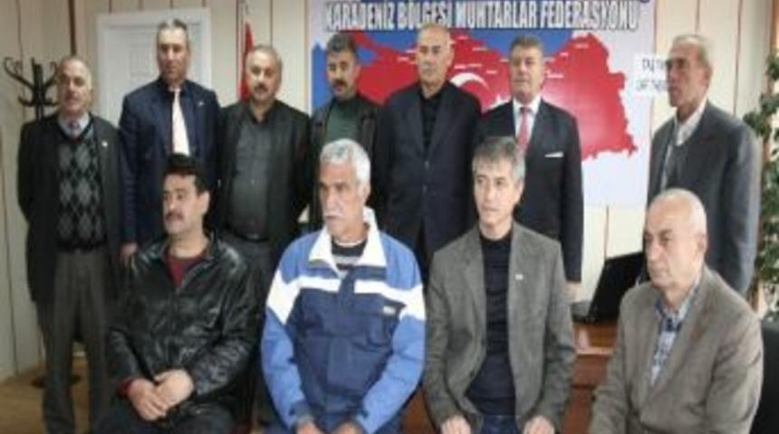 Muhtarlardan Ka&ccedil;ak Ocaklara &Ccedil;&ouml;z&uuml;m İ&ccedil;in Siyaset&ccedil;ilere &Ccedil;ağrı