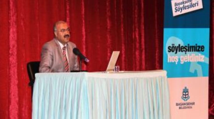 Başakşehir Belediyesi'nden Medine D&ouml;nemi Ve Hz. Muhammed Semineri