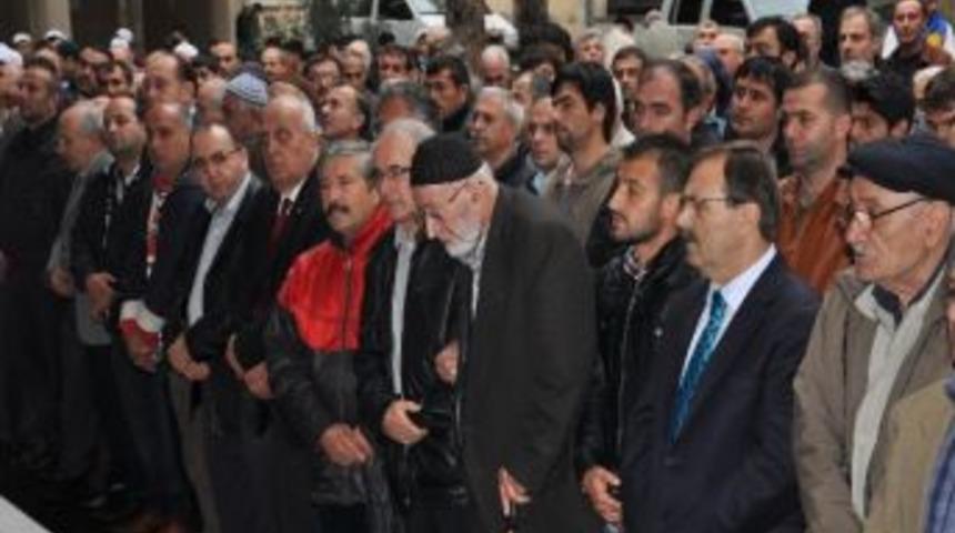 Teknik Direkt&ouml;r Turgay Kaynak&rsquo;ın Acı G&uuml;n&uuml;