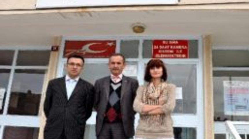 Suşehri Milli Eğitim M&uuml;d&uuml;rl&uuml;ğ&uuml;n&uuml;n Grundtvig Projesi Kabul Edildi